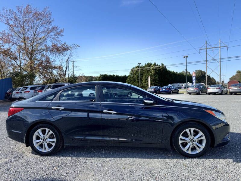 2013 Hyundai Sonata Image 5