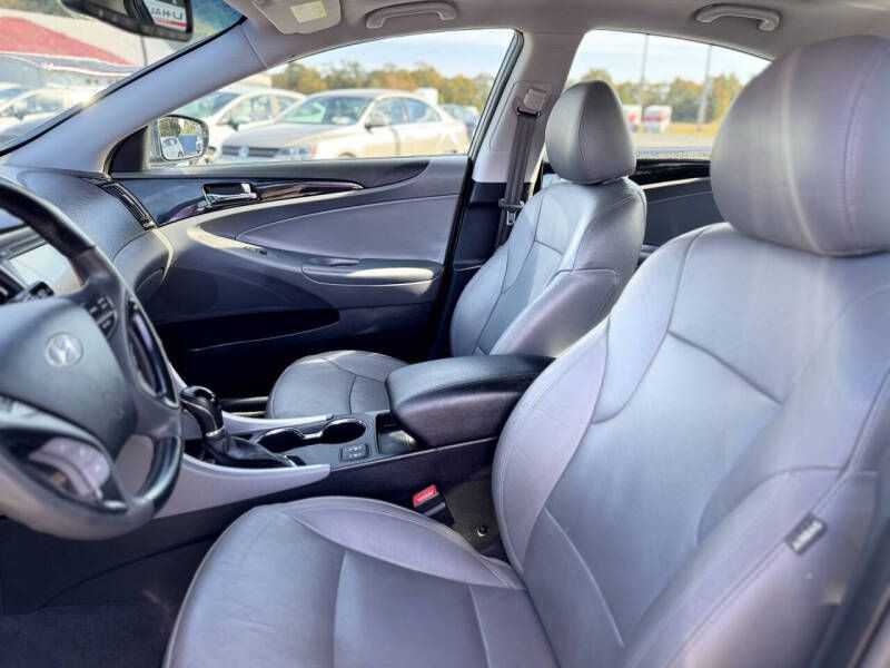 2013 Hyundai Sonata Image 9