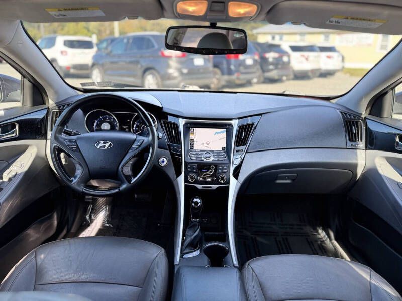 2013 Hyundai Sonata Image 15