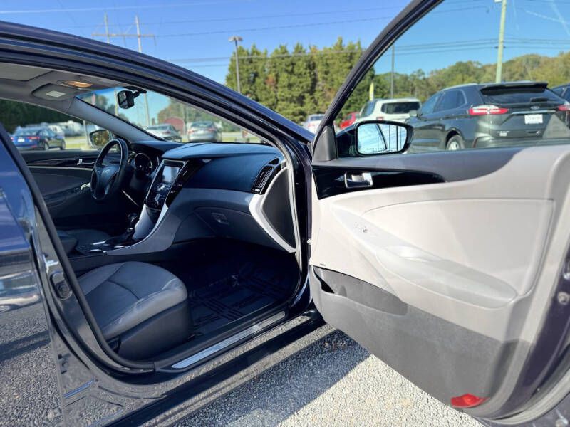 2013 Hyundai Sonata Image 20