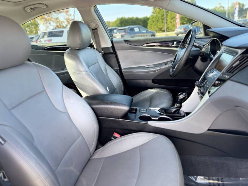 2013 Hyundai Sonata Image 21