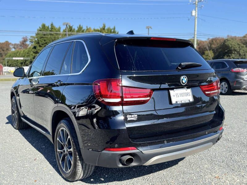 2015 BMW X5 Image 3