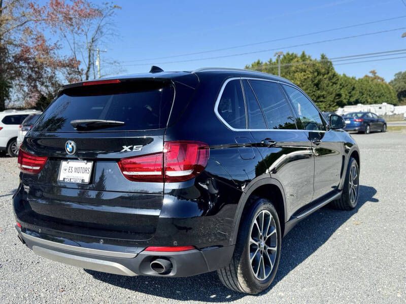 2015 BMW X5 Image 4