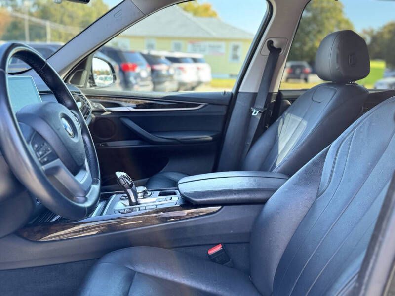 2015 BMW X5 Image 9