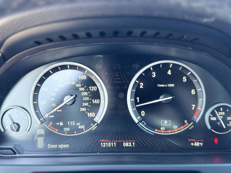 2015 BMW X5 Image 11