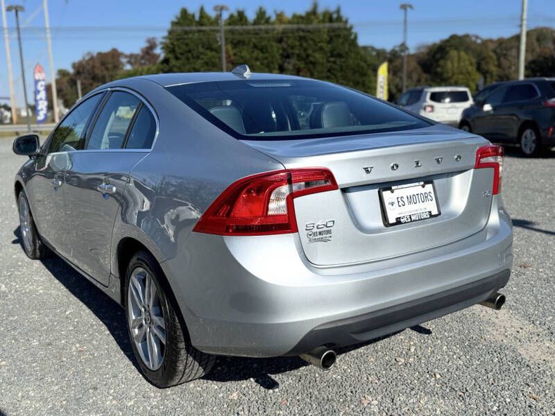 2013 Volvo S60 Image 3