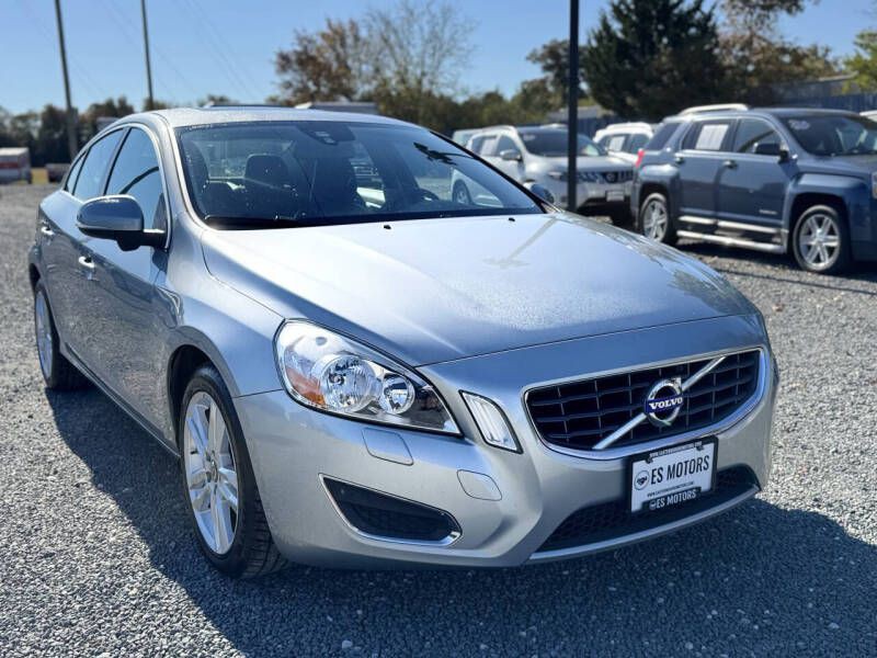 2013 Volvo S60 Image 6