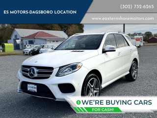 Image for 2016 Mercedes-Benz GLE-Class GLE 400 4MATIC ID: 6978169