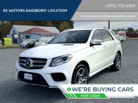 Image for 2016 Mercedes-Benz GLE-Class GLE 400 4MATIC ID: 6978169