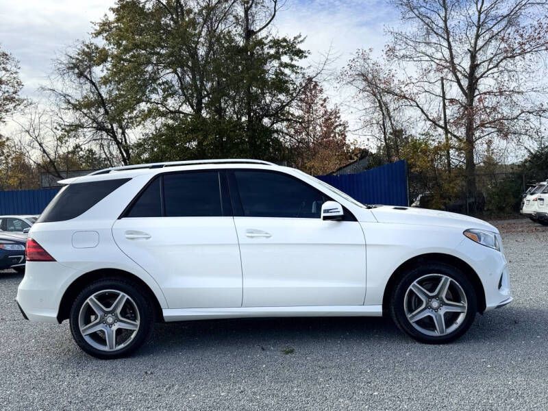 2016 Mercedes-Benz GLE-Class Image 5