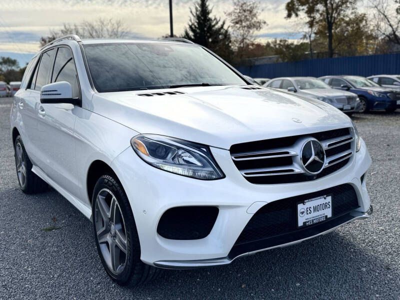 2016 Mercedes-Benz GLE-Class Image 6