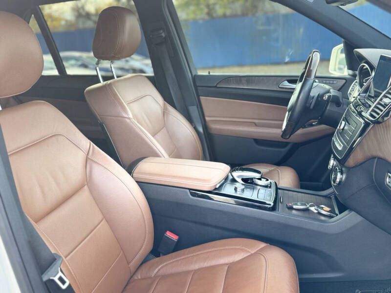 2016 Mercedes-Benz GLE-Class Image 20