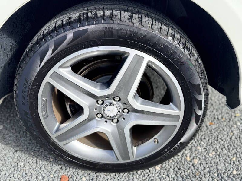 2016 Mercedes-Benz GLE-Class Image 22