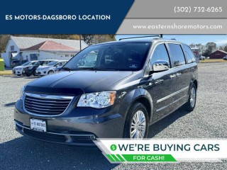 Image for 2014 Chrysler Town & Country Touring L ID: 6986324