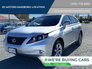 Image for 2012 Lexus RX 350 ID: 6986345