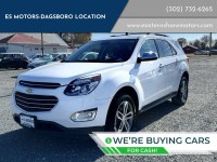 Image for 2016 Chevrolet Equinox LTZ ID: 6998921
