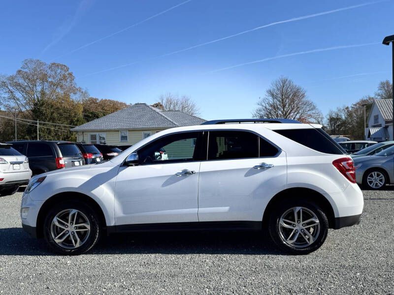2016 Chevrolet Equinox Image 2