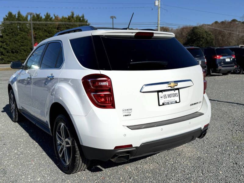 2016 Chevrolet Equinox Image 3