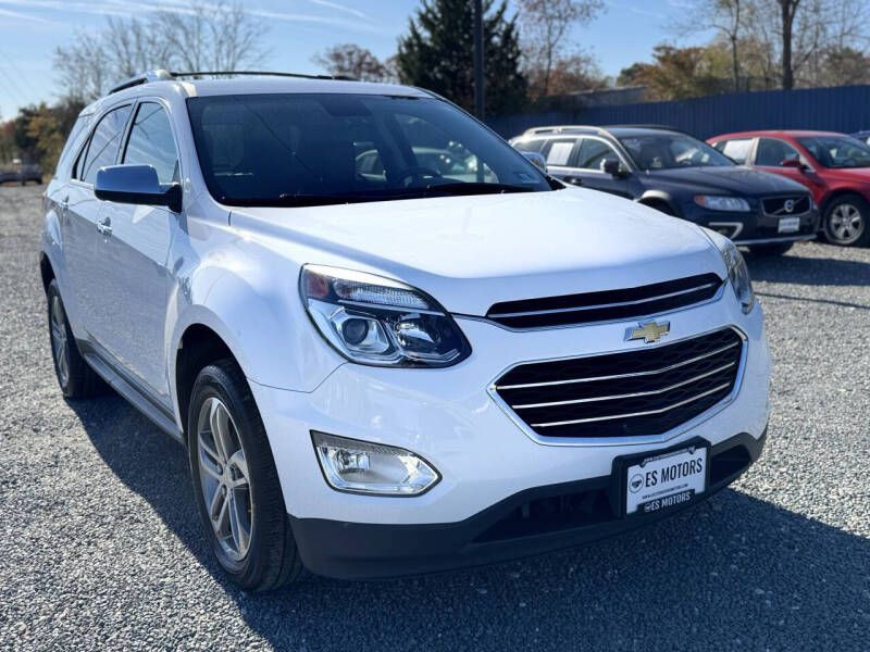 2016 Chevrolet Equinox Image 6