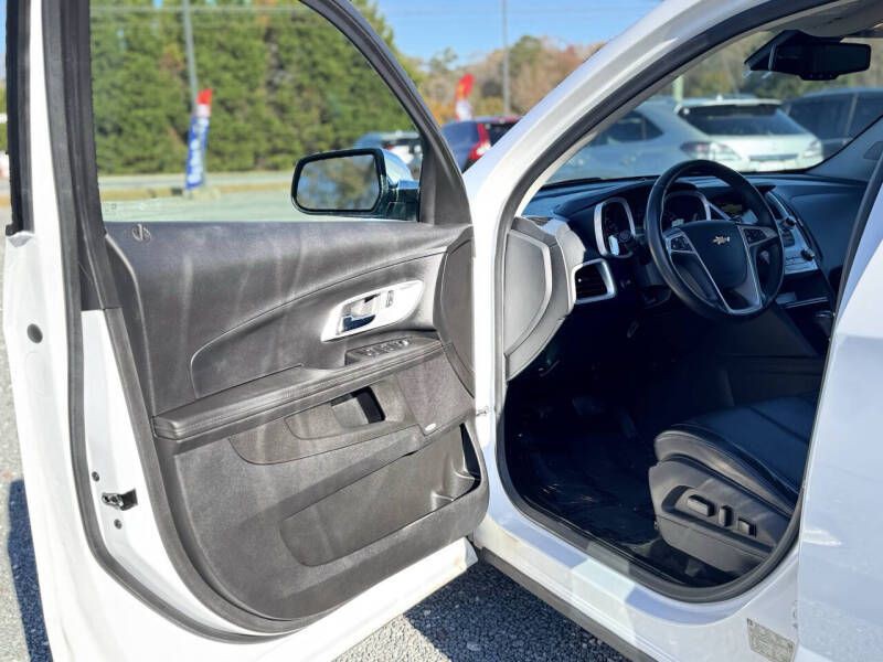 2016 Chevrolet Equinox Image 8