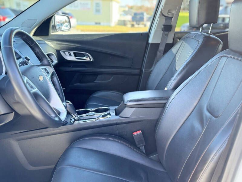 2016 Chevrolet Equinox Image 9