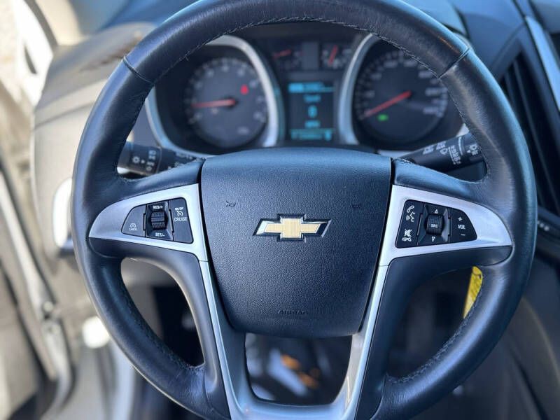 2016 Chevrolet Equinox Image 10