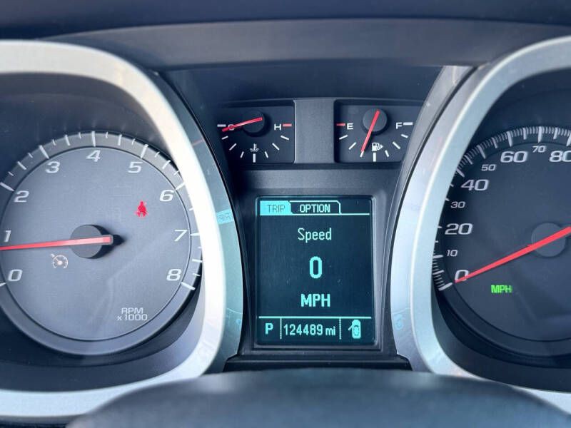 2016 Chevrolet Equinox Image 11