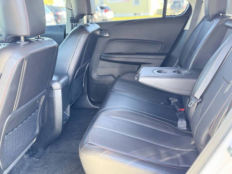 2016 Chevrolet Equinox Image 14