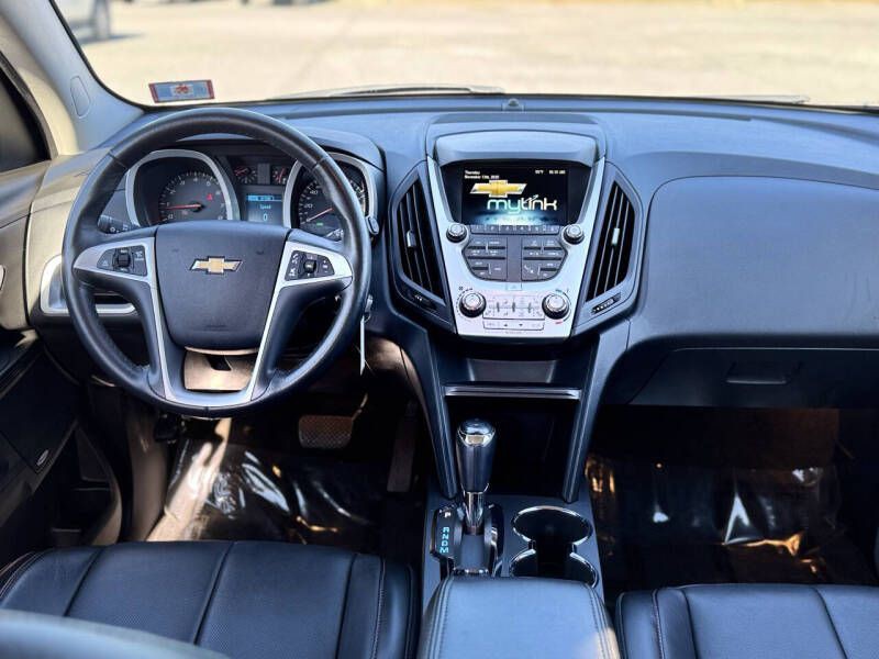 2016 Chevrolet Equinox Image 15