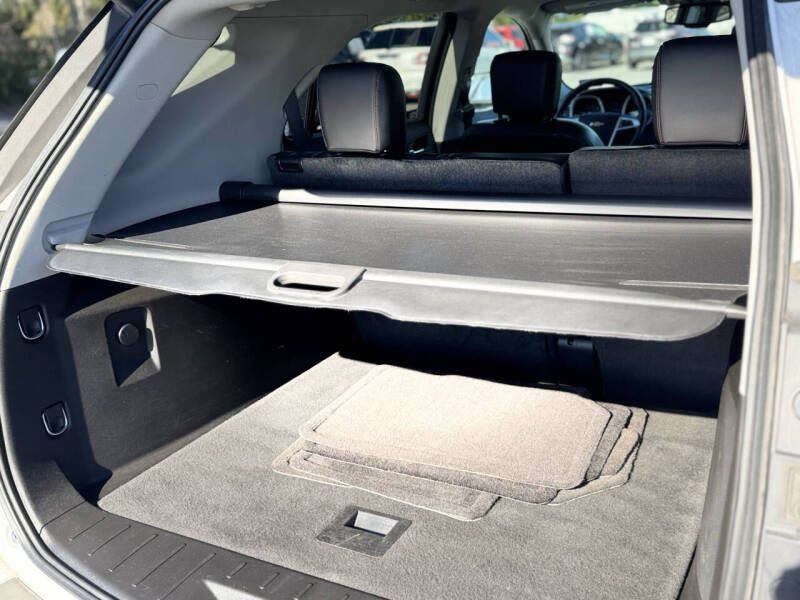 2016 Chevrolet Equinox Image 16