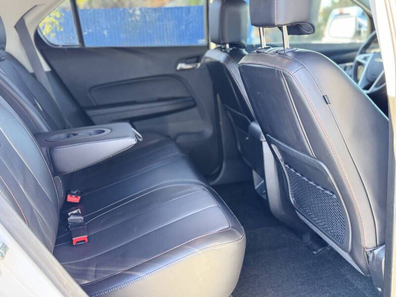 2016 Chevrolet Equinox Image 18