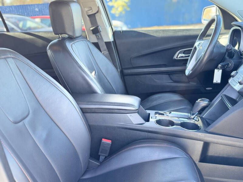 2016 Chevrolet Equinox Image 20