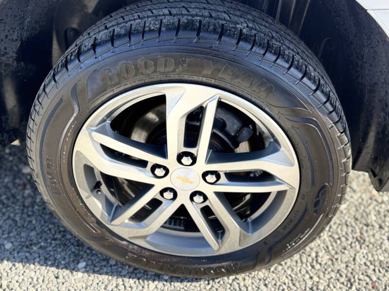 2016 Chevrolet Equinox Image 22