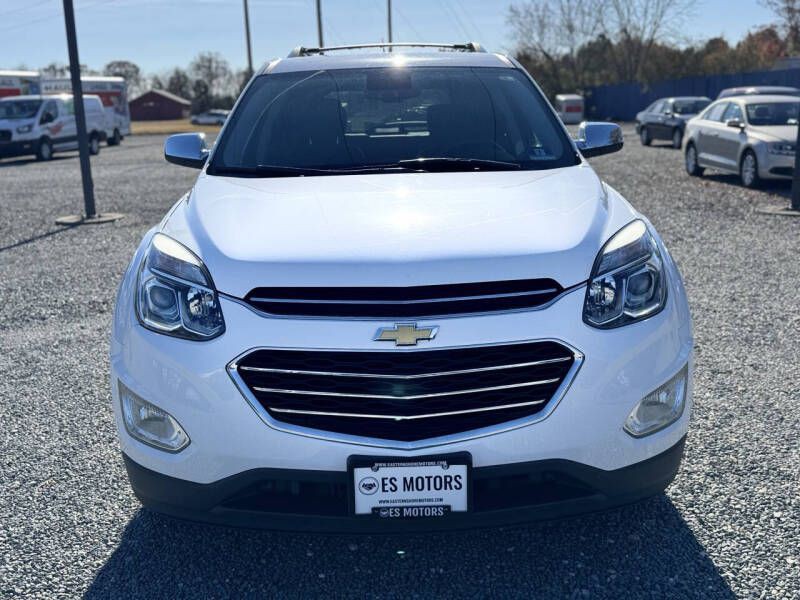 2016 Chevrolet Equinox Image 24