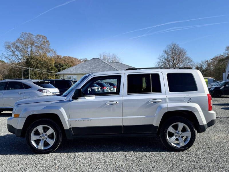 2012 Jeep Patriot Image 2