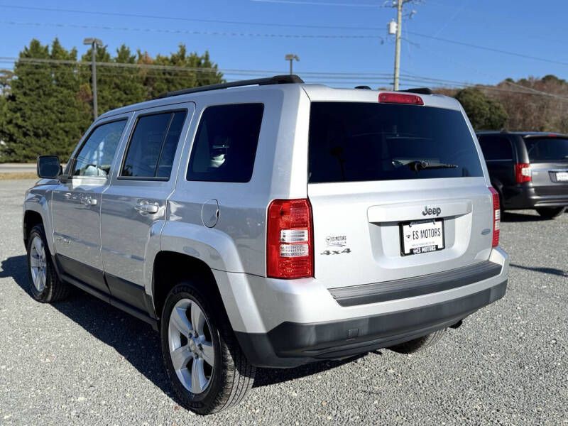 2012 Jeep Patriot Image 3