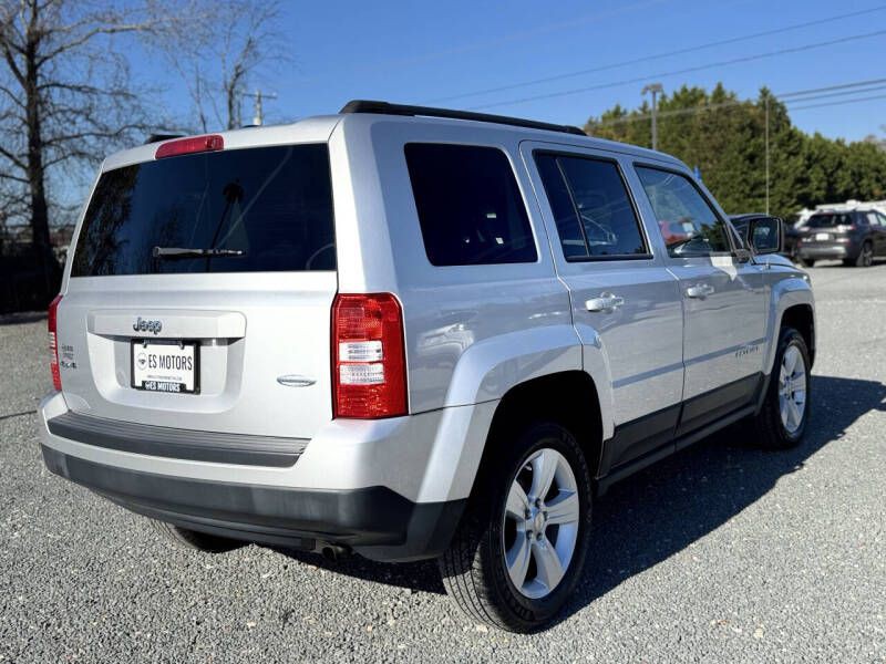2012 Jeep Patriot Image 4