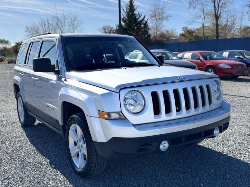 2012 Jeep Patriot Image 6