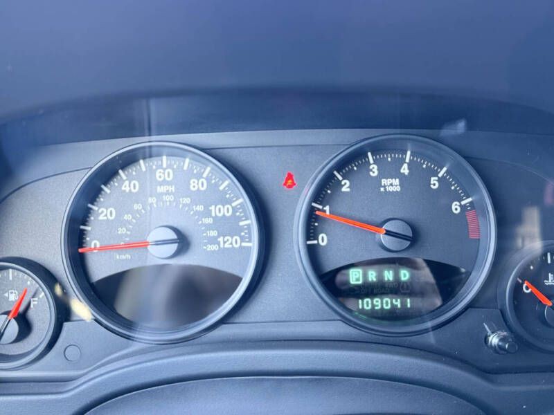 2012 Jeep Patriot Image 11