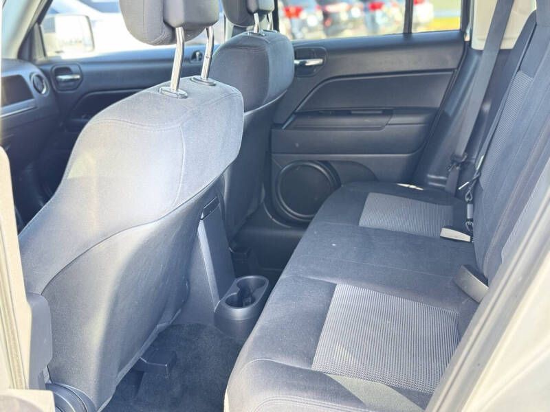 2012 Jeep Patriot Image 13