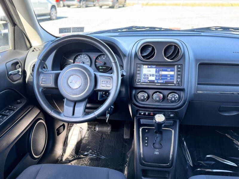 2012 Jeep Patriot Image 14