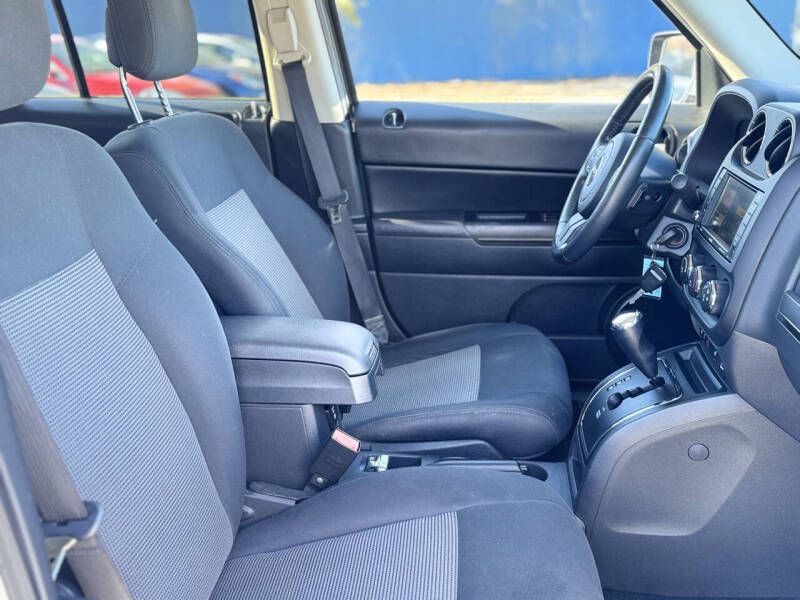 2012 Jeep Patriot Image 19