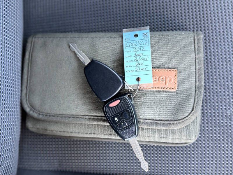 2012 Jeep Patriot Image 20