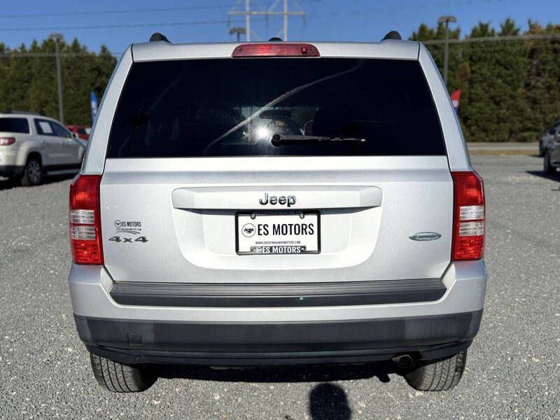 2012 Jeep Patriot Image 23