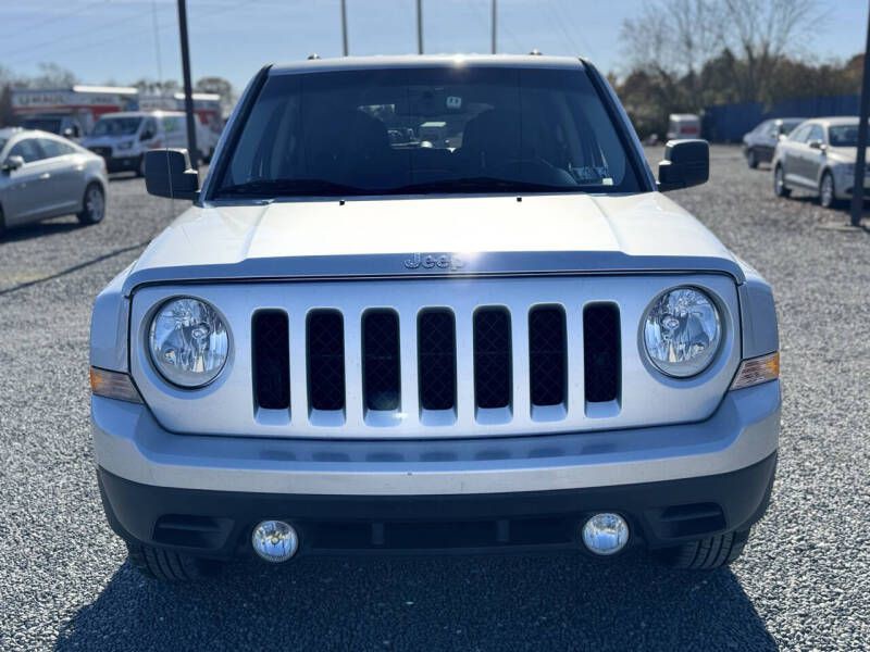 2012 Jeep Patriot Image 24