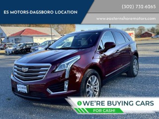 Image for 2017 Cadillac XT5 Luxury ID: 7000284