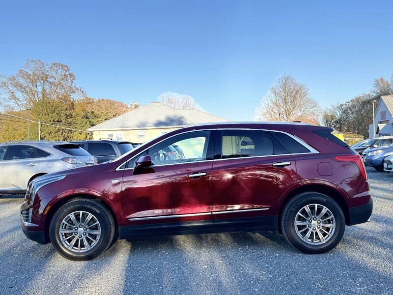 2017 Cadillac XT5 Image 2