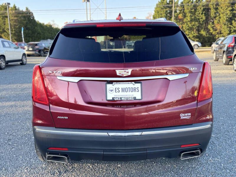 2017 Cadillac XT5 Image 4