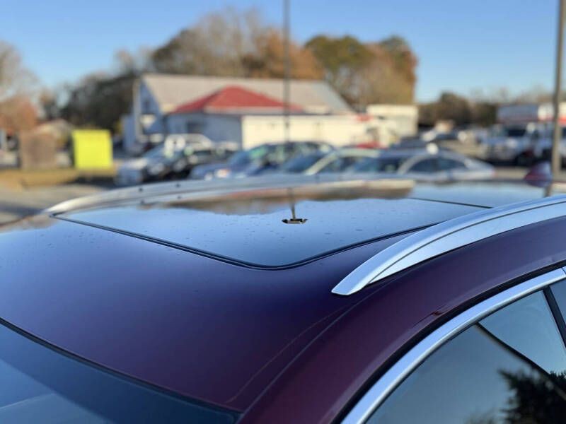 2017 Cadillac XT5 Image 8