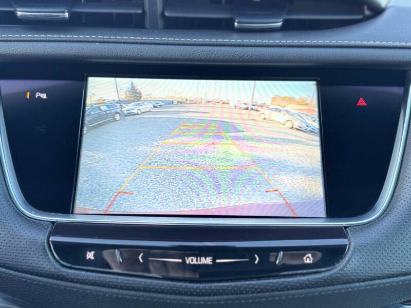 2017 Cadillac XT5 Image 13